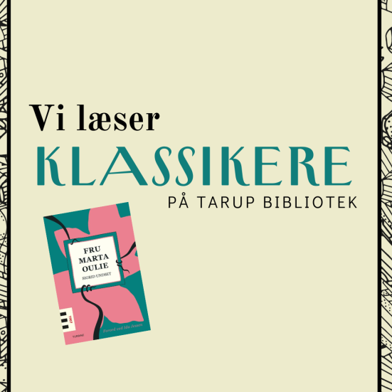 Vi læser klassikere: Fru Martha Oulie