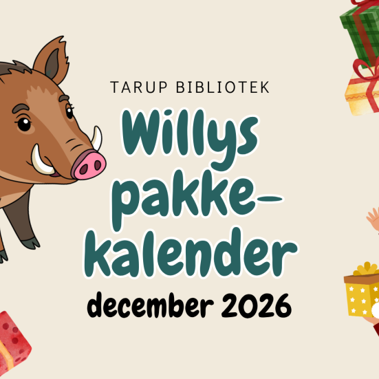 Willys Pakkekalender