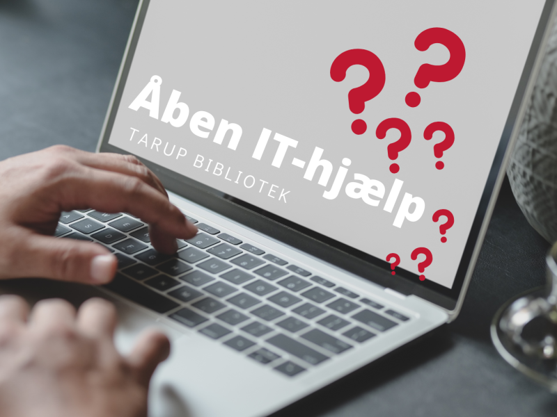Åben IT-hjælp Tarup