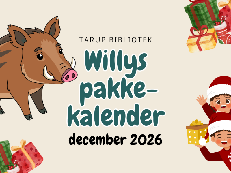 Willys Pakkekalender