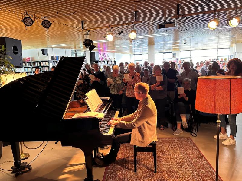 Odense Musikbibliotek