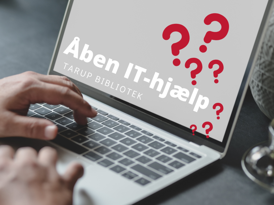 Åben IT-hjælp Tarup